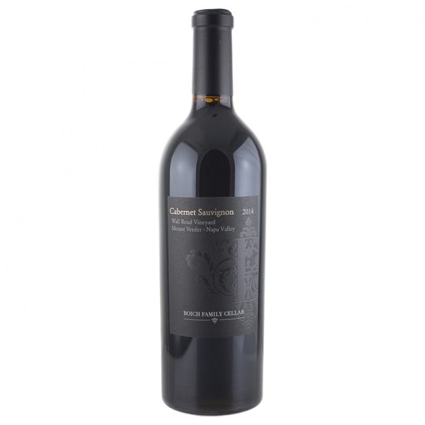 2014 Boich Wall Road Vineyard Cabernet Sauvignon