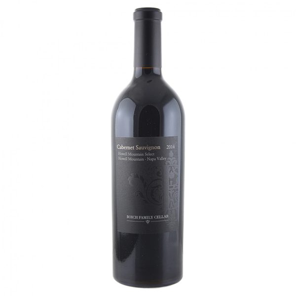 2014 Boich Howell Mt Cabernet Sauvignon