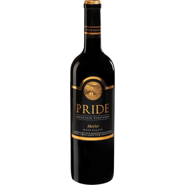 1998 Pride Merlot