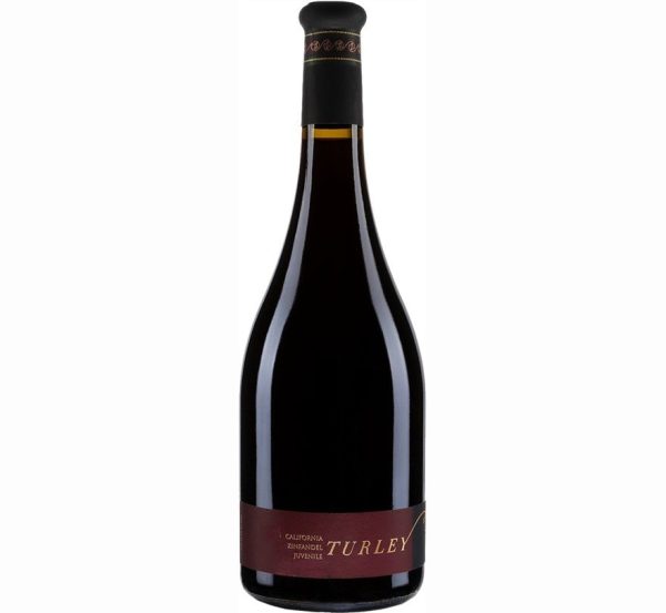 2002 Turley Cal Zin Juvenile
